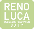 Logo RENOLUCA -リノルカ-